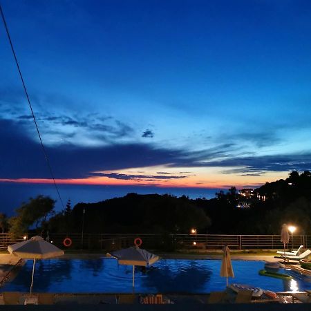 Molivos Sunset Apartments ミシナ エクステリア 写真