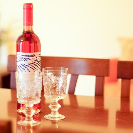 Molivos Sunset Apartments ミシナ エクステリア 写真