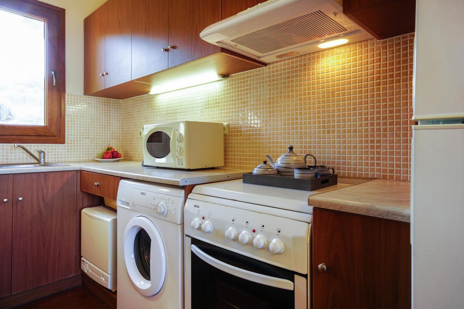 Molivos Sunset Apartments ミシナ エクステリア 写真