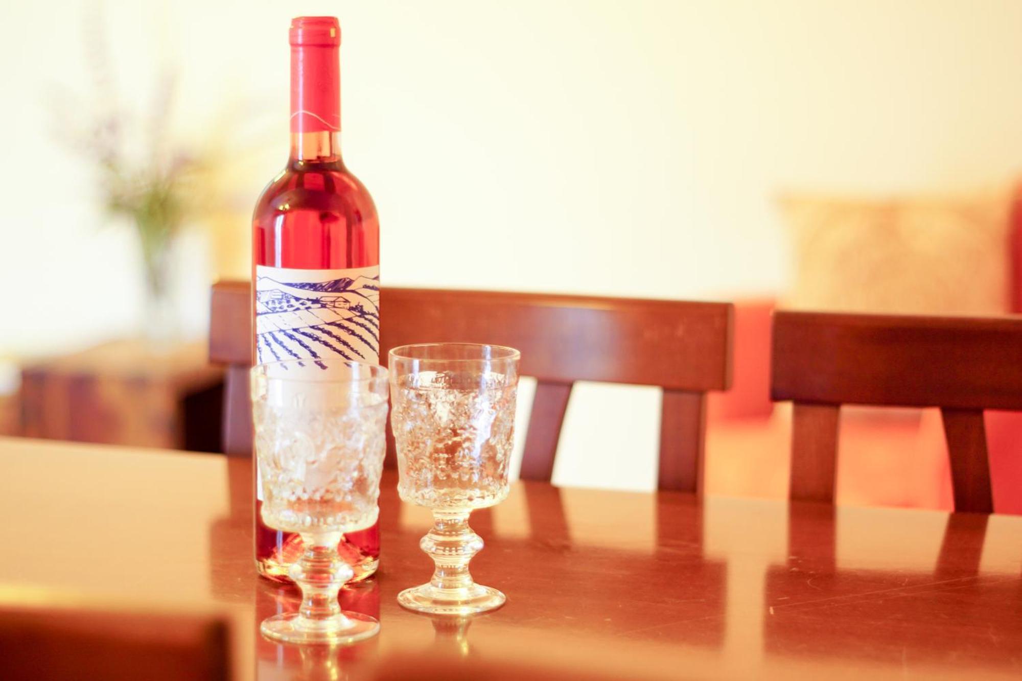 Molivos Sunset Apartments ミシナ エクステリア 写真