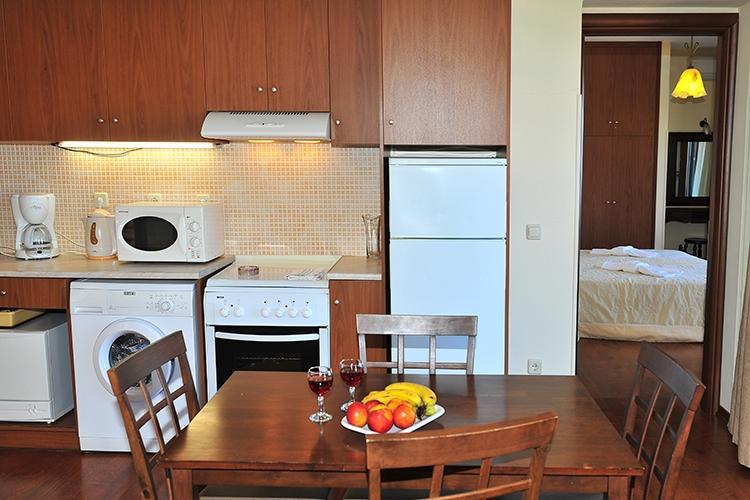 Molivos Sunset Apartments ミシナ エクステリア 写真