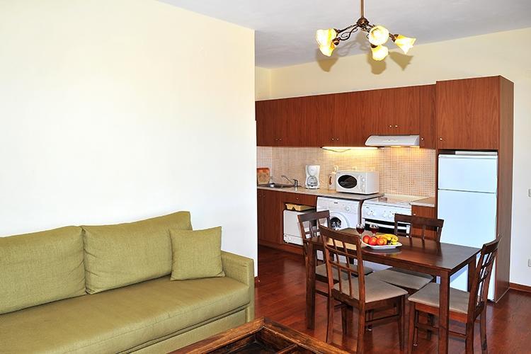 Molivos Sunset Apartments ミシナ エクステリア 写真