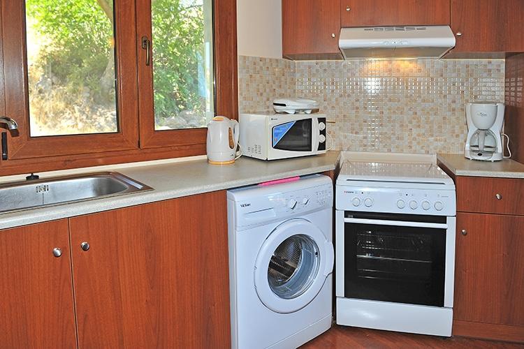 Molivos Sunset Apartments ミシナ エクステリア 写真