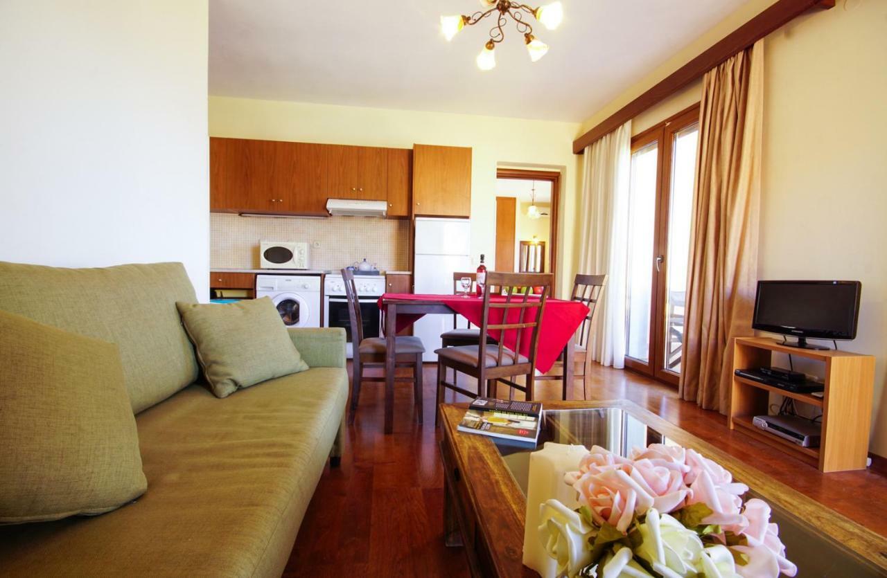 Molivos Sunset Apartments ミシナ エクステリア 写真