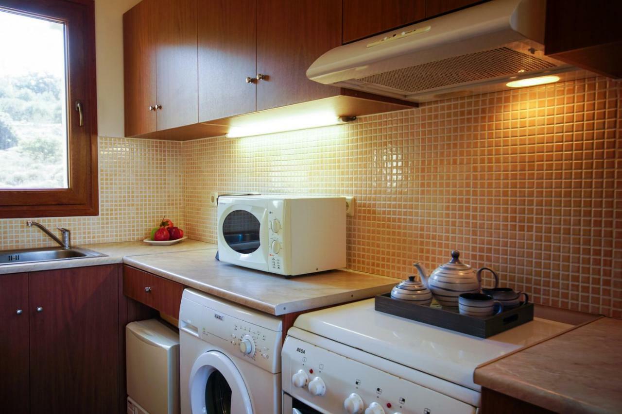 Molivos Sunset Apartments ミシナ エクステリア 写真