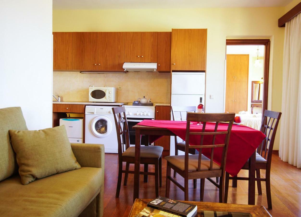 Molivos Sunset Apartments ミシナ エクステリア 写真